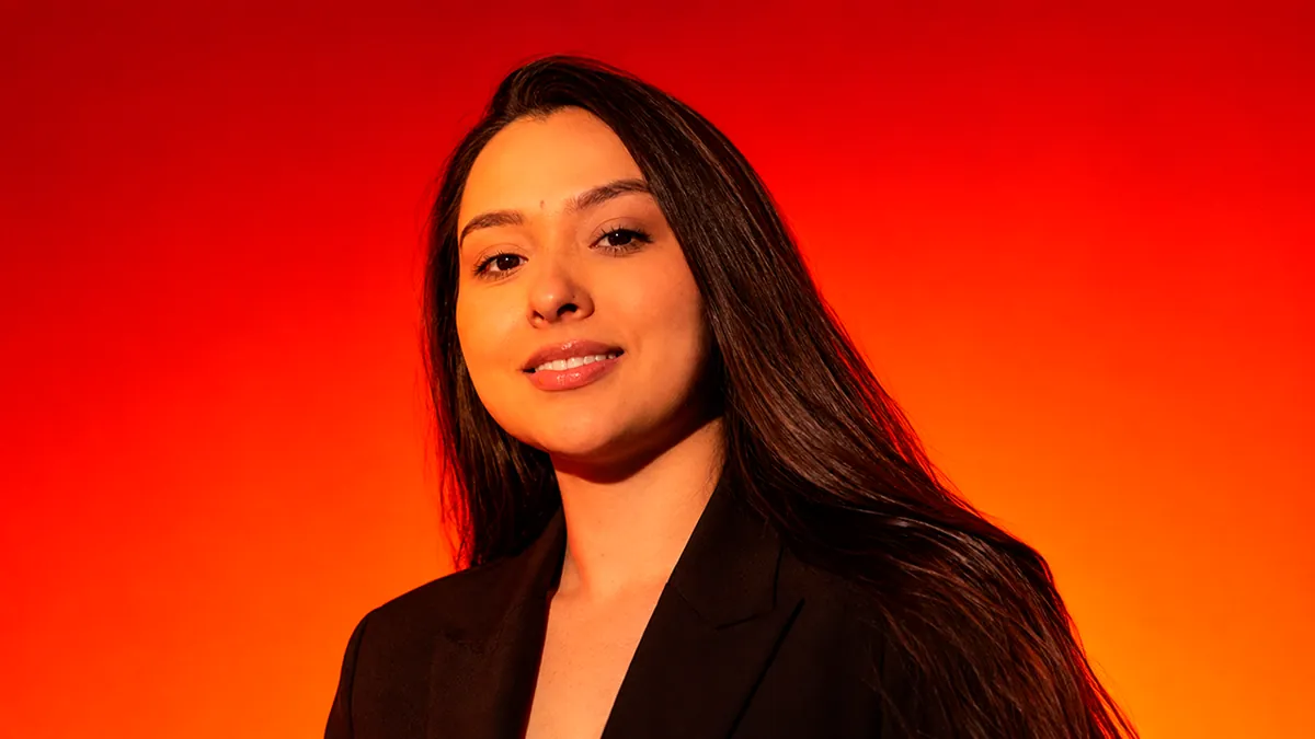 Melisa Escobar, empresaria y formadora en inteligencia artificial